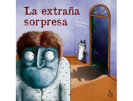 Livro La Extraña Sorpresa de Gracia Iglesias Lodares (Espanhol)