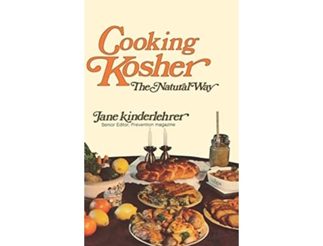 Livro Cooking Kosher the Natural Way de Jane Kinderlehrer (Inglês)