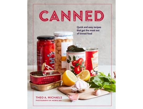 Livro canned de theo a. michaels (inglês)