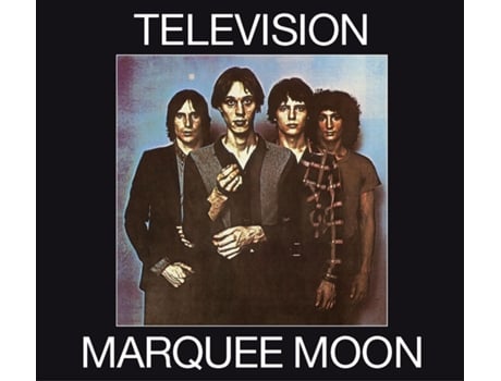 Vinil Television - Marquee Moon