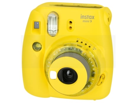 Máquina Fotográfica Instantânea FUJIFILM Instax Mini 11 (Roxo - Obturação:  1/2-1/250 s - 2 x Pilhas AA LR6)