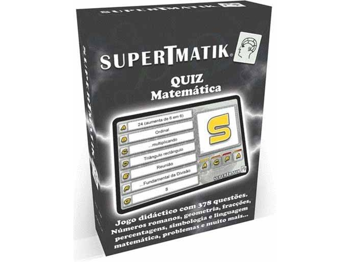 SUPERTMATIK Quiz História de Portugal