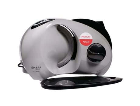 Máquina de Cortar Fiambre SMAPP Slicer Grafite 300 W