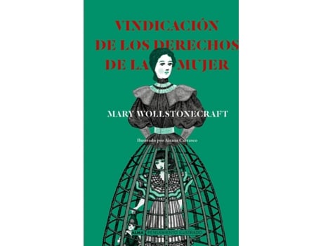 Livro Vindicación De Los Derechos De La Mujer de Mary Wollstonecraft (Espanhol)