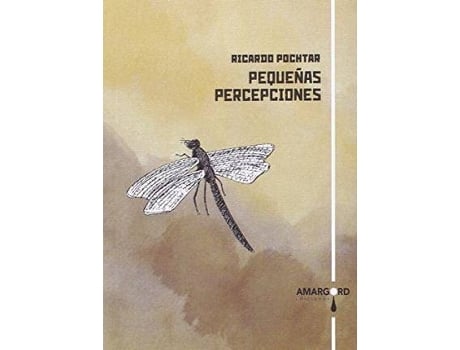 Livro Pequeñas percepciones de Ricardo Pochtar Brofman (Espanhol)