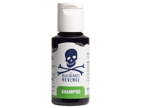 Champô Clássico THE BLUEBEARDS REVENGE 50 ml