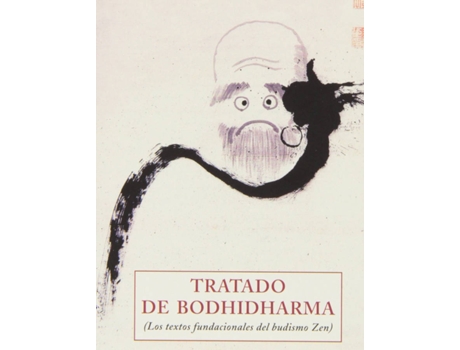 Livro Tratado De Bodhidharma de Aa.Vv (Espanhol)