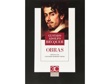 Livro Obras de Gustavo Adolfo Bécquer (Espanhol)