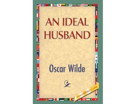 Livro An Ideal Husband de Oscar Wilde (Inglês)