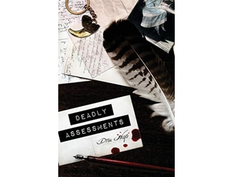 Livro Deadly Assessments de Drew Hayes (Inglês)