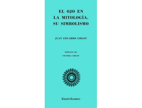 Livro El Ojo En La Mitología de Juan Eduardo Cirlot (Espanhol)