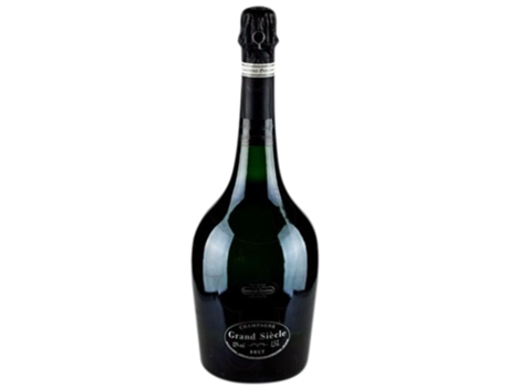 Champanhe LAURENT PERRIER Laurent Perrier G. Siecle Brut Gran Reserva  (1.5 L - 1 unidade)