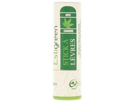 ESTIGREEN Stick de Cânhamo para os Lábios 4,3 g