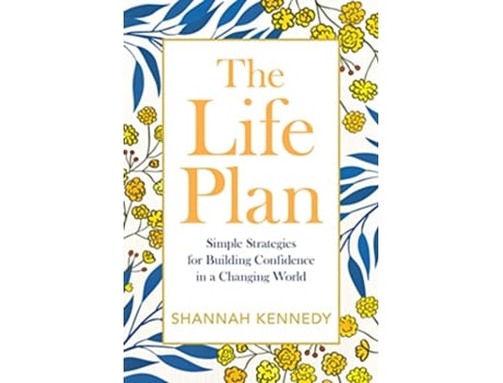 Livro Life Plan de Shannah Kennedy (Inglês)