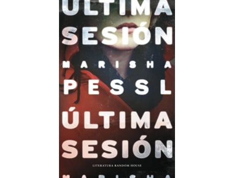 Livro Última Sesión