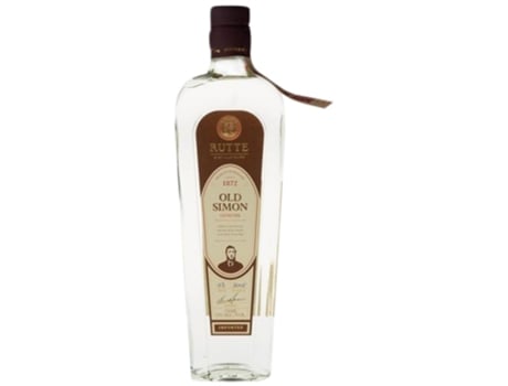 Gin RUTTE & ZN Rutte & Zn Old Simon Gin (0.7 L - 1 unidade)