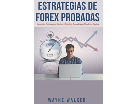 Livro Estrategias de Forex Probadas Spanish Edition de Wayne Walker (Espanhol)