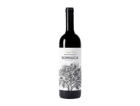 Vinho RODRÍGUEZ DE VERA Dominio de Casalta Sorrasca Petit Verdot Almansa (0.75 L - 1 Unidade)