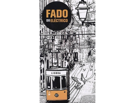 CD Fado Do Eléctrico (Digipack)