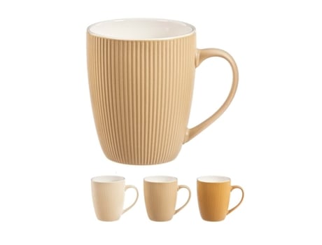 Caneca KOZINA Terracota 300 Ml