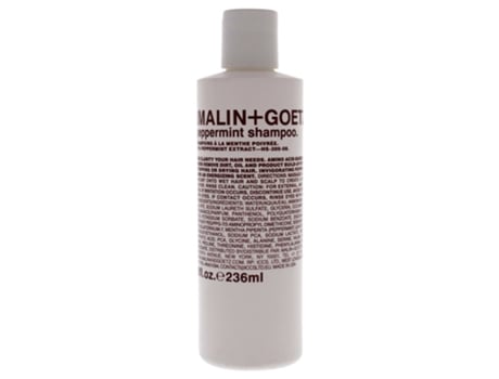 Malin + Goetz Pepermint Shampoo For Unisex 8 oz Shampoo