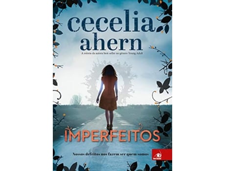 Livro Imperfeitos 01 de Cecelia Ahern (Português)