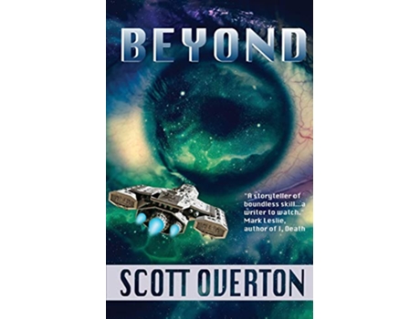 Livro Beyond Stories Beyond Time Technology and the Stars de Scott Overton (Inglês)