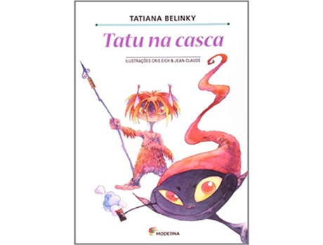 Livro Tatu Na Casca de Tatiana Belinky (Português do Brasil)