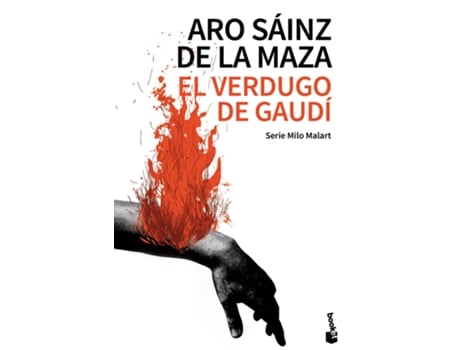 Livro El Verdugo De Gaudí de Aro Sainz De La Maza (Espanhol)