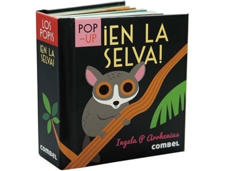 Livro ­En La Selva! de Ingela P. Arrhenius