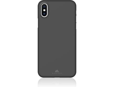 Capa iPhone XS Max  Iced Preto