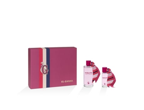 ESTUCHE SEÑORITA   EAU DE TOILETTE   125 ML VAPORIZADOR + EAU DE TOILETTE   30 ML VAPORIZADOR