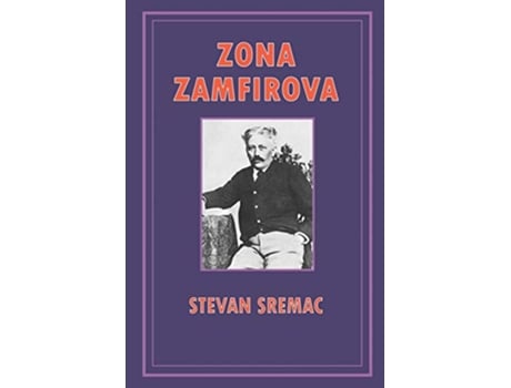 Livro Zona Zamfirova Serbian Edition de Stevan Sremac (Sérvio)