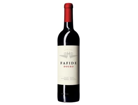 Rui Roboredo Madeira Quinta de Fafide Vinho Tinto 2019 0,75L