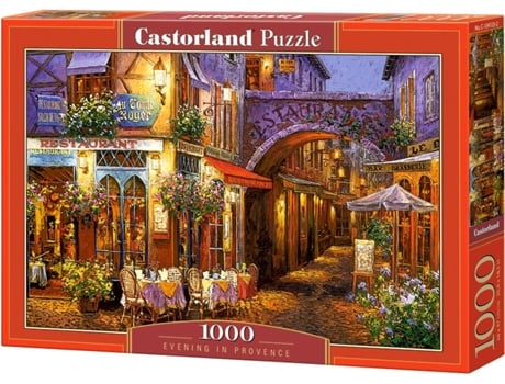 Comprar Puzzle Castorland Símbolos Famosos do Mundo de 1000 Peças