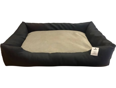 Cama para Cães  Dark (Preto - 100x70 cm - Poliéster)