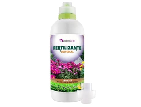 PROBELTE Fertilizante Universal Npk 7-5-7 Con Micronutrientes 1 L