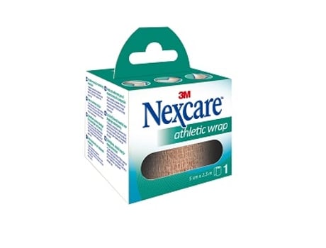 Ligadura 3M ESPAÑA Nexcare 2,5m x 5cm