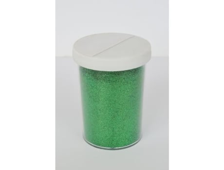 Saleiro GLITTERS - 100gr - VERDE