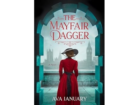 Livro Mayfair Dagger de Ava January (Inglês - Capa Dura)