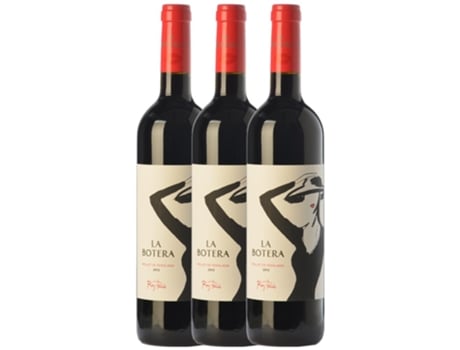 Vinho ROIG PARALS Roig Parals La Botera Empordà Joven (0.75 L - 3 unidades)