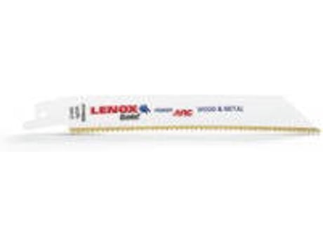 Lâmina LENOX Gold150 mm (10Z)