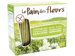 Tostaditas de trigo sarraceno Bio Le Pain des Fleurs
