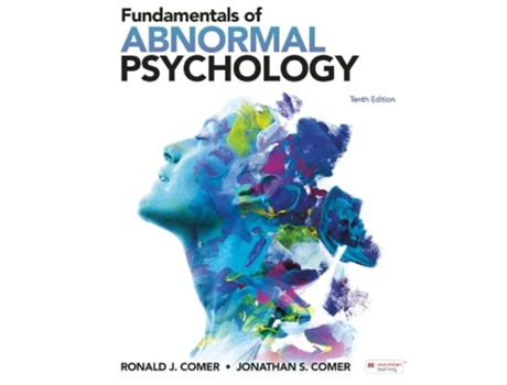 Livro Fundamentals of Abnormal Psychology de Ronald Comer e Jonathan Comer (Inglês)