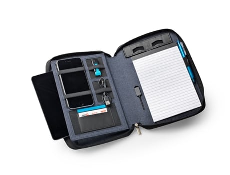 Capa Tablet Dufco Azul