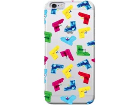 Capa iPhone 6, 6s, 7, 8  Gunny Multicor