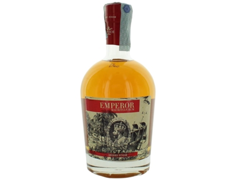 Rum E.C. Oxenham Emperor Mauritian Rum Sherry Cask Finish 70 cl