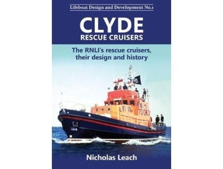 Livro clyde rescue cruisers de nicholas leach (inglês)