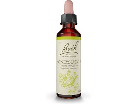 Suplemento Alimentar FLEURS DE BACH® ORIGINAL Floral De Bach (20 ml de elixir floral)