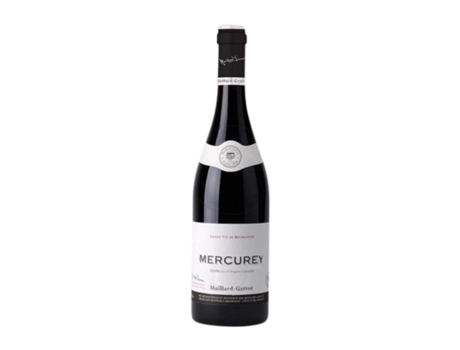 Vinho MOILLARD GRIVOT Tinto Mercurey (0.75 L - 1 Unidade)